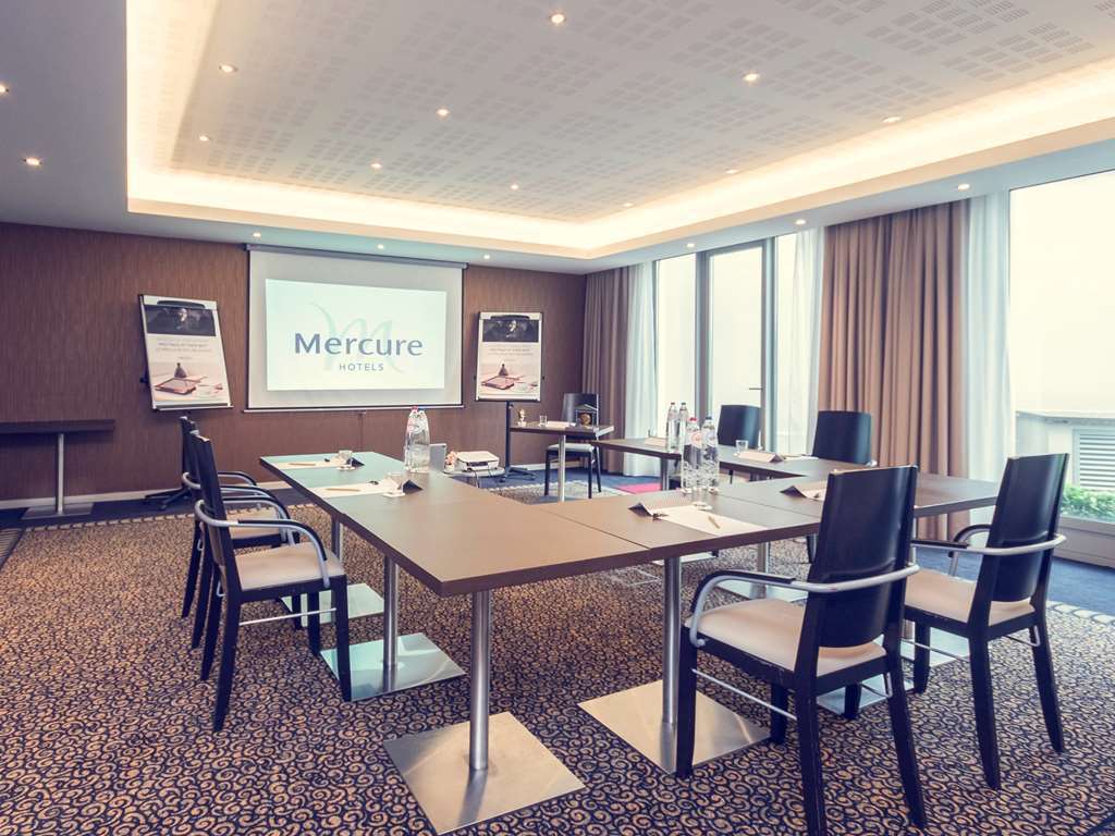 Mercure Hotel Brussels Centre Midi Facilités photo